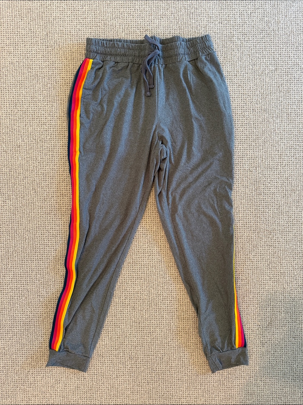 Fitkicks 76 comfy stretchy joggers - size M